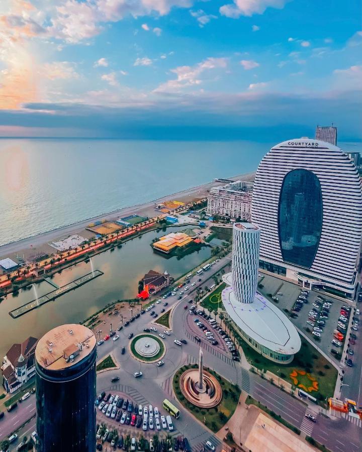 Orbi City By Picnic Batumi Exteriér fotografie