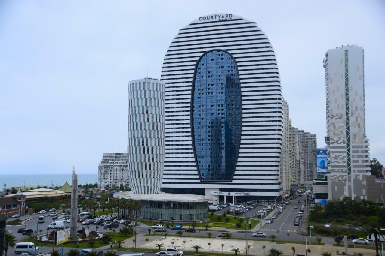 Orbi City By Picnic Batumi Exteriér fotografie